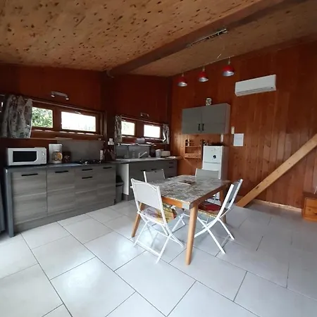 Du Mas Gibert à Entre Nimes Et Montpellier Casa vacanze Saussines