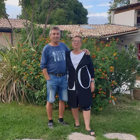 Du Mas Gibert A Entre Nimes Montpellier Et La 3 Etoiles *