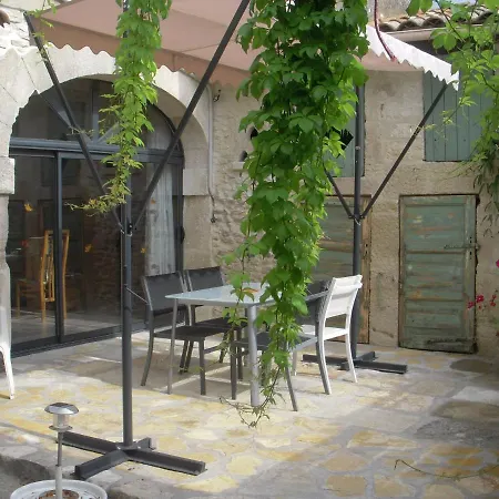 Du Mas Gibert à Entre Nimes Et Montpellier Casa vacanze Saussines