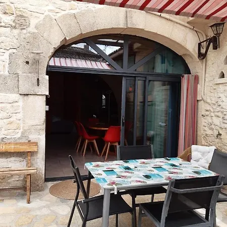 Du Mas Gibert à Entre Nimes Et Montpellier *