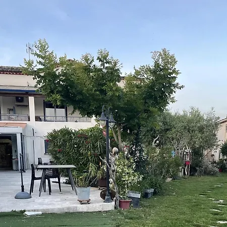 Casa vacanze Du Mas Gibert à Entre Nimes Et Montpellier