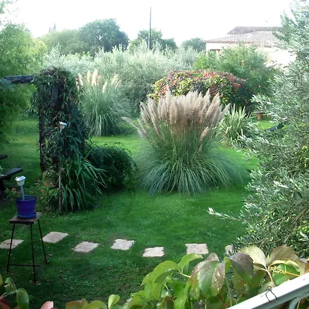 Du Mas Gibert A Entre Nimes Montpellier Et La 3 Etoiles Ferienhaus *