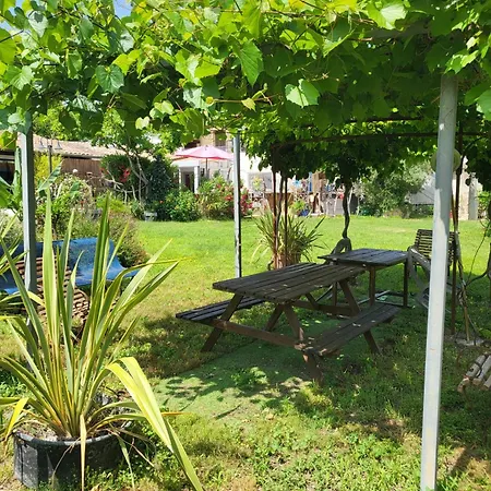 Ferienhaus Du Mas Gibert A Entre Nimes Montpellier Et La 3 Etoiles *