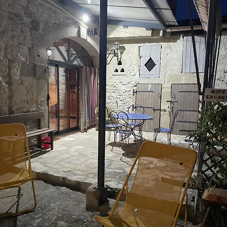 Ferienhaus Du Mas Gibert A Entre Nimes Montpellier Et La 3 Etoiles Saussines