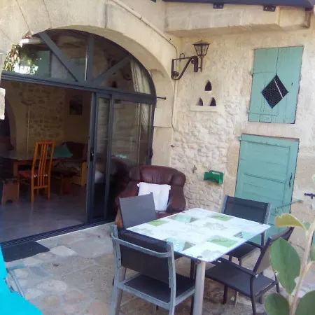 Du Mas Gibert à Entre Nimes Et Montpellier Casa vacanze