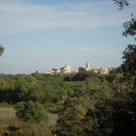 Du Mas Gibert à Entre Nimes Et Montpellier Casa vacanze